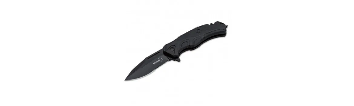 Navaja Plus Savior 2-Boker Discount