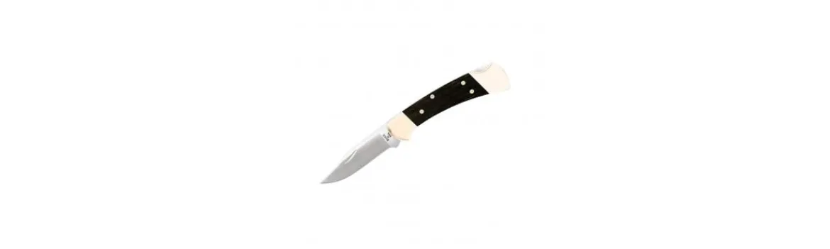 Navaja Buck 112 Ranger-Buck Knives Outlet
