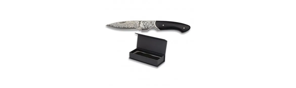 Navaja Damasquinada-Albainox New