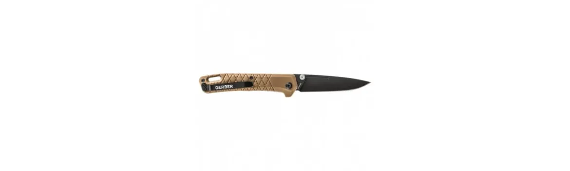 Navaja Zilch Coyote-Gerber Sale