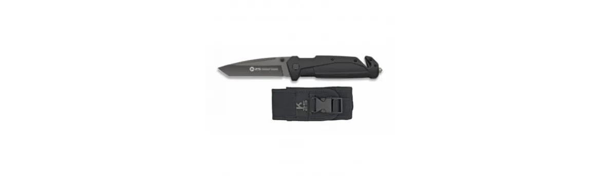 Navaja K25 Titanium Coated de Goma-Alvarez Discount