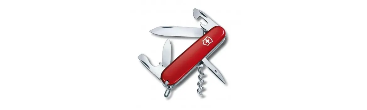 Navaja Multiusos Spartan_12 herramientas-Victorinox Outlet
