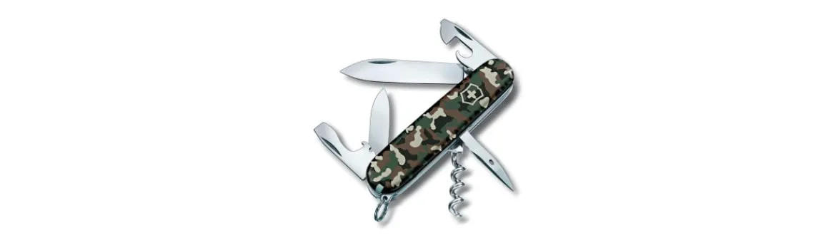 Navaja Multiusos Spartan Camuflaje-Victorinox Sale