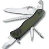 Navaja Multiusos Vitorinox Soldier Ejército Suizo 08