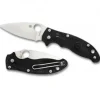 Navaja Spyderco Manix 2 Black Lightweight