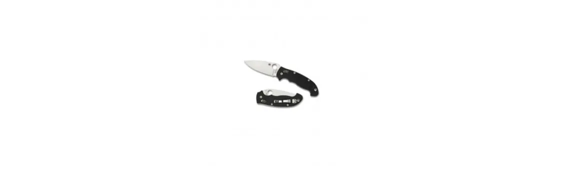 Navaja Spyderco Manix 2 XL