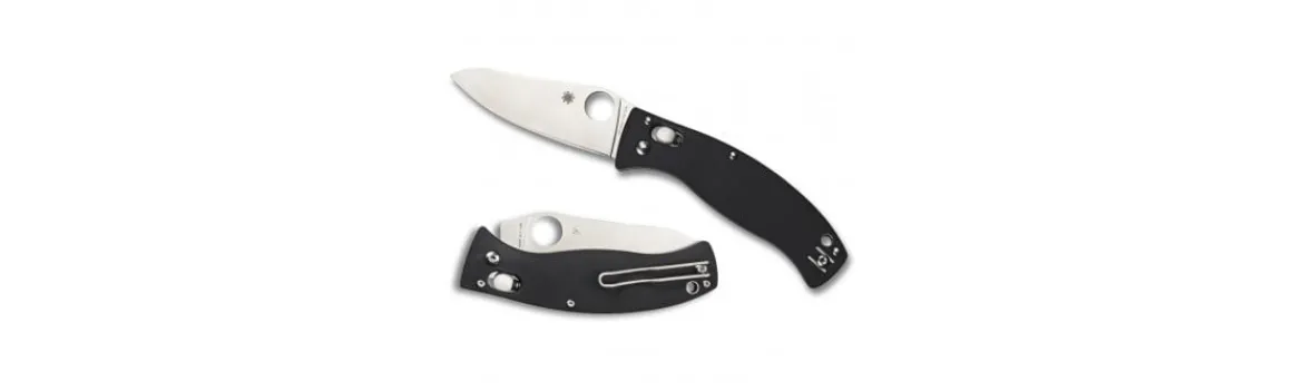Navaja Squeak-Spyderco Outlet