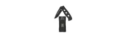 Navaja táctica K25 con funda Hoja 9 cm-Rui Clearance