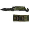Navaja Táctica K25 con Linterna y Pedernal-Alvarez Sale