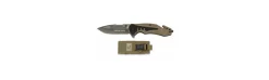 Navaja Táctica K25 G10 con Clip