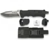Navaja Táctica K25 negro