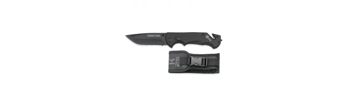 Navaja Táctica K25 Seguridad