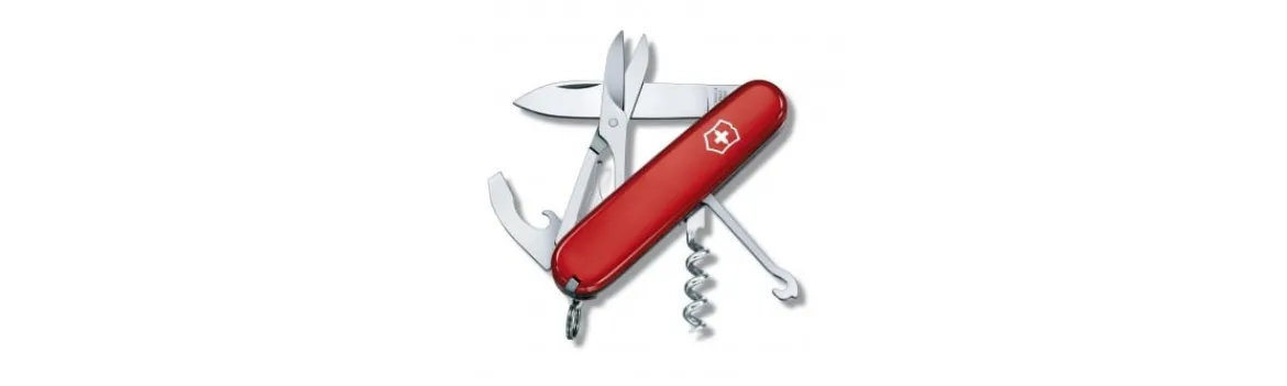 Navaja Compact-Victorinox Hot