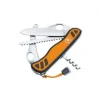 Navaja Hunter XT Grip Naranja/Negro-Victorinox Hot