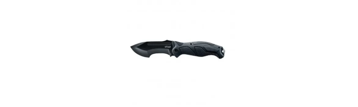 Navaja Outdoor de Supervivencia-Walther Clearance