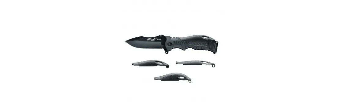 Navaja Walther P99 Knife