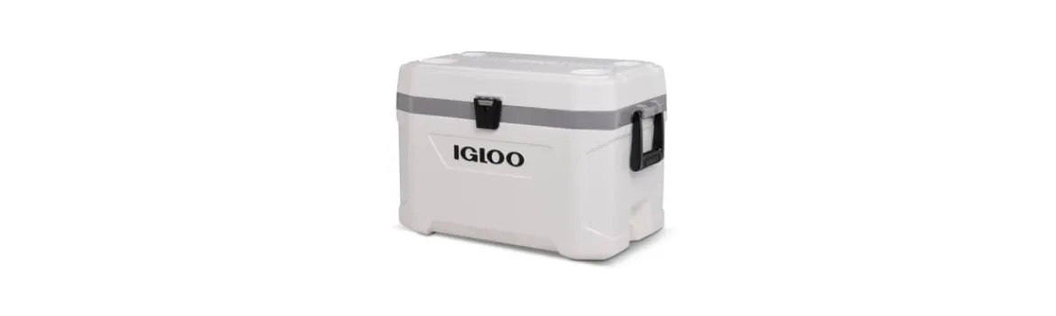 Nevera Igloo Marine Ultra III 51L-Alvarez Best