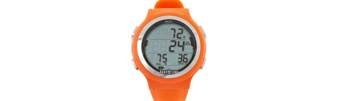 Ordenador i200C-Aqualung Hot
