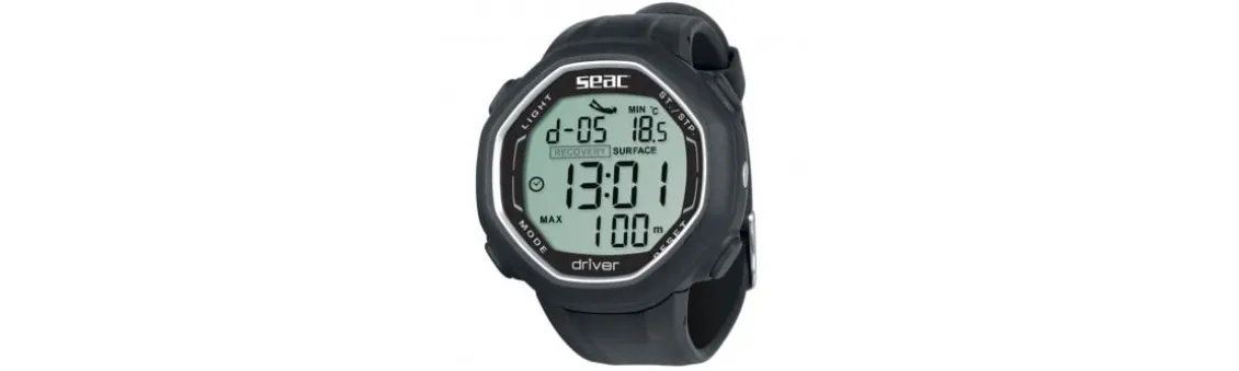 Ordenador Seac Sub Apnea Driver