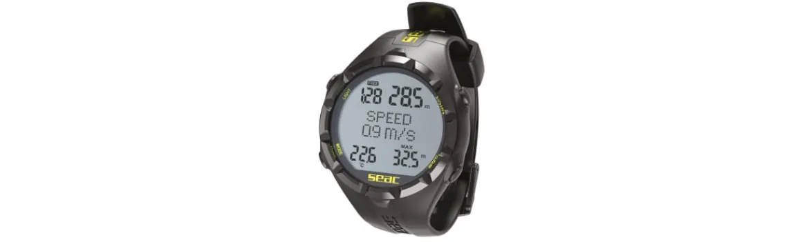 Ordenador Sub Apnea HR-Seac Hot