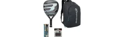 Pack Bullpadel Vertex 04 Hombre