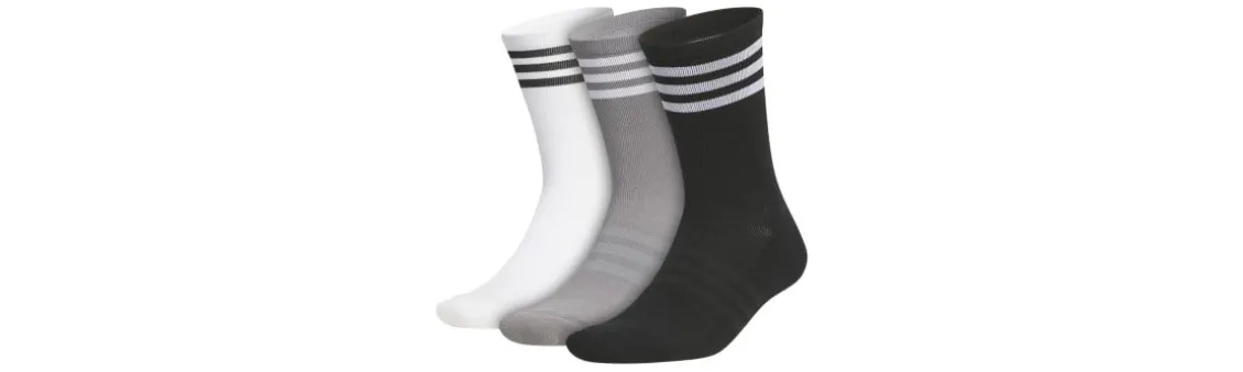 Pack Calcetines Adidas Crew