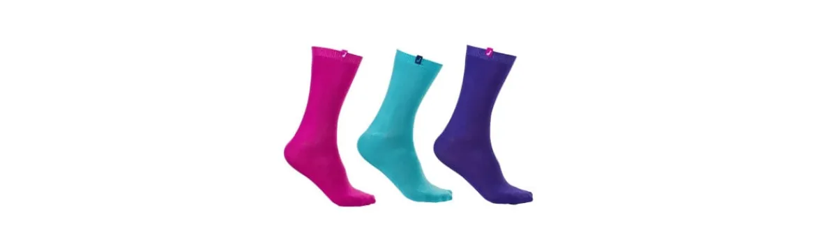 Pack Calcetines Bamboo Mujer-Joluvi Hot