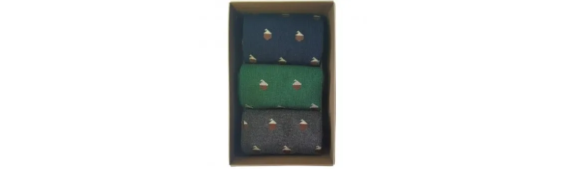 Pack Calcetines Jorigu Bellotas