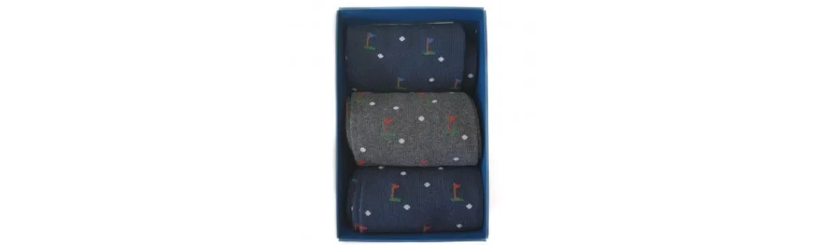 Pack Calcetines Golf-Jorigu Sale