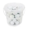 Pack de 50 Bolas de Golf Recicladas Grado A-B. Varias marcas.-Alvarez