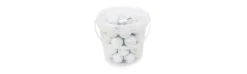 Pack de 50 Bolas de Golf Recicladas Grado A-B. Varias marcas.-Alvarez
