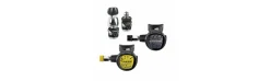 Pack Regulador Cressi XS Compact MC9 + Octopus XS Compact