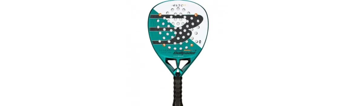 Pala de Pádel Hack 04 25-Bullpadel