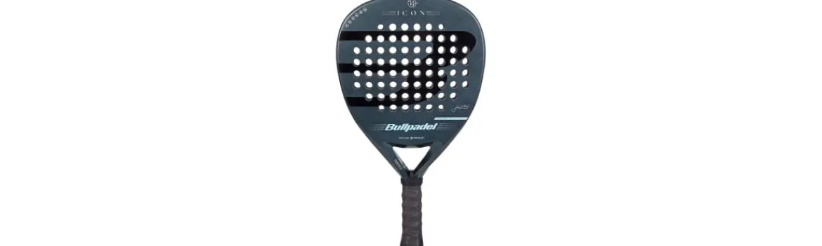 Pala de Pádel Icon 25-Bullpadel Best