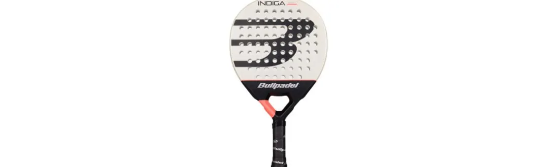 Pala de Pádel Bullpadel Indiga Mujer