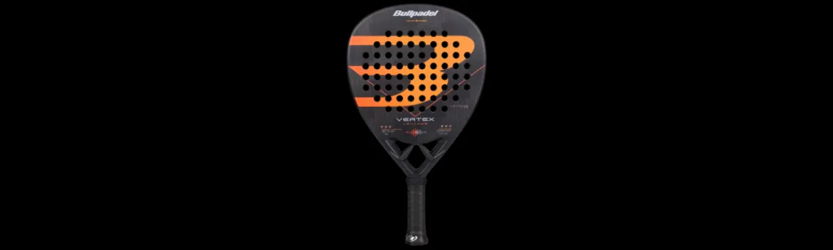 Pala de Pádel Vertex Advance-Bullpadel