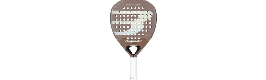 Pala de Pádel Bullpadel Wonder Mujer