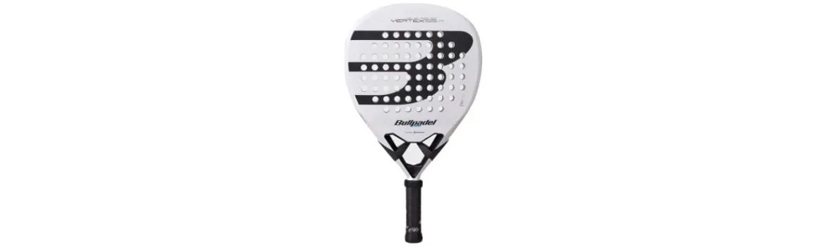 Pala de Pádel Vertex Junior Boy-Bullpadel Online