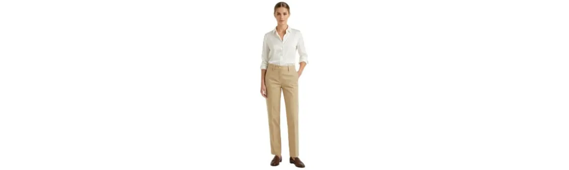 Pantalón Beretta Chino Classic II para Mujer