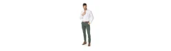 Pantalón Chino Sarga Slim-Spagnolo Outlet