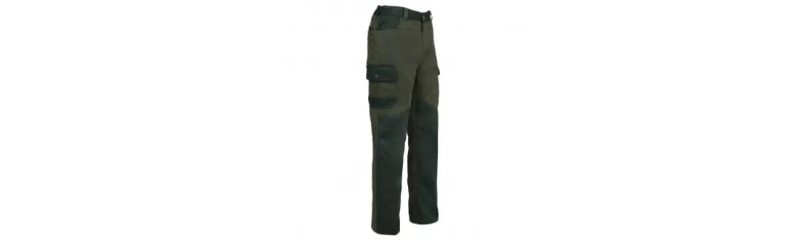 Pantalón con interior polar