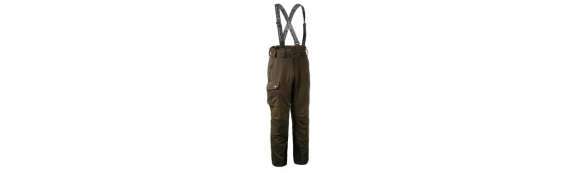 Pantalón de Caza Deerhunter Muflón para Esperas