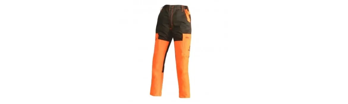 Pantalón de Caza Antiespinos Junior-Somlys Clearance