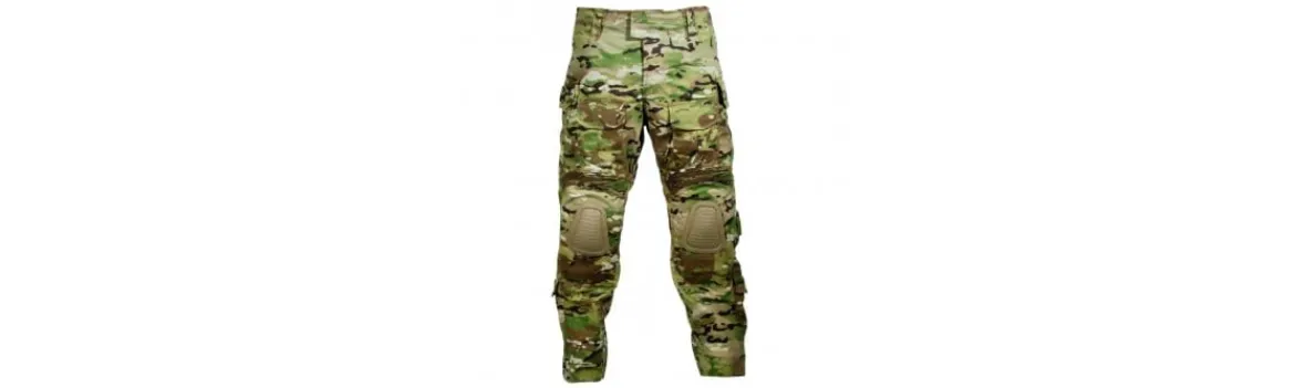 Pantalón de Combate-Alvarez Discount