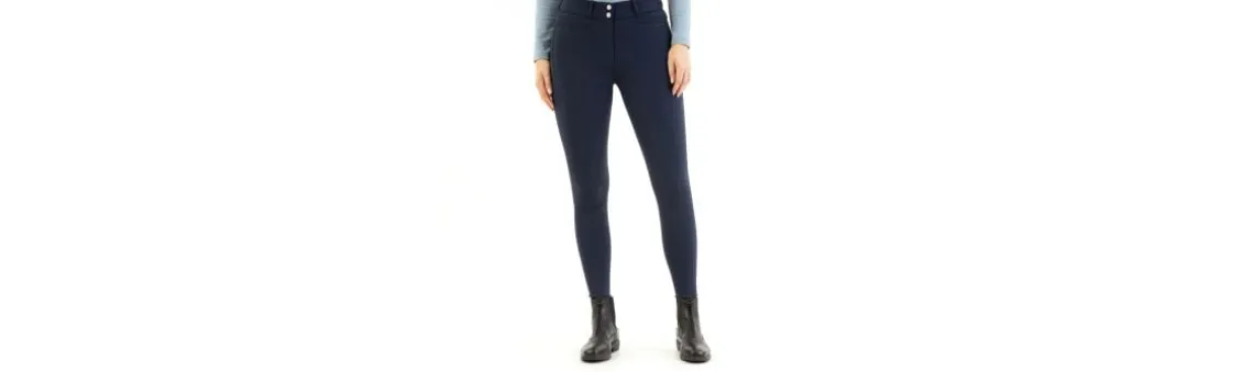 Pantalón de Equitación BR Jolijn Culera Grip Mujer
