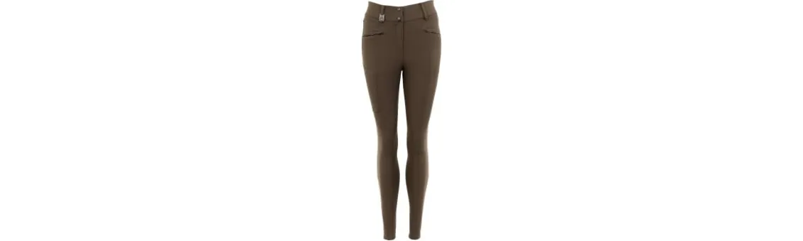 Pantalón de Montar ANKY Montar con Asiento Silicona XR22101 Glance Mujer
