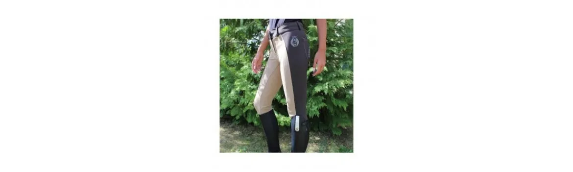 Pantalón de Montar Anthea Mujer-Marjoman Clearance