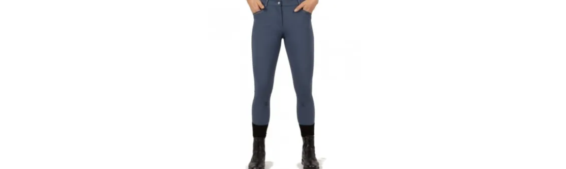 Pantalón de Montar BR Cheyene Culera Grip Mujer