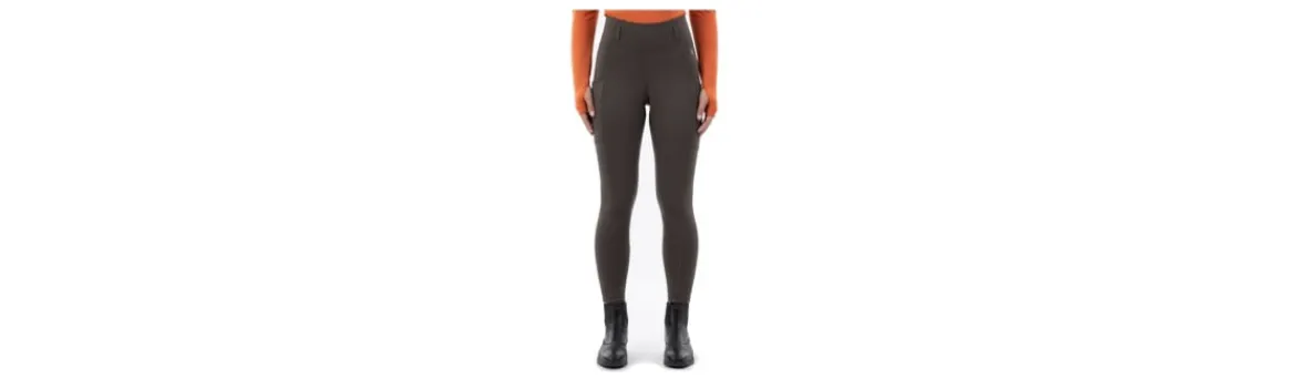 Pantalón de Montar BR Dina Culera Silicona Mujer-BR Equestrian Clearance