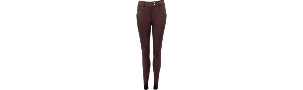 Pantalón De Montar BR Fabienne Culera Grip Mujer-Alvarez Online